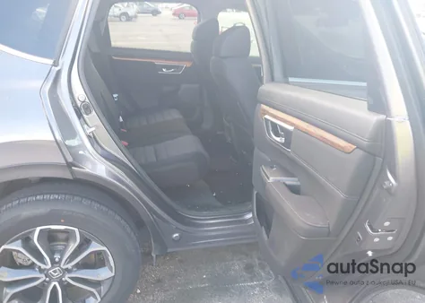 2021 Honda Cr-V 2Wd Ex из США, поврежденный, VIN 5J6RW1H52ML006389